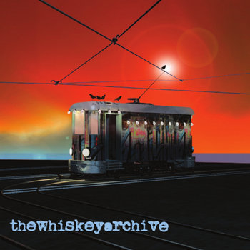 thewhiskeyarchive cover art