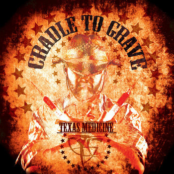 CRADLE TO GRAVE - Texas Medicine cover art