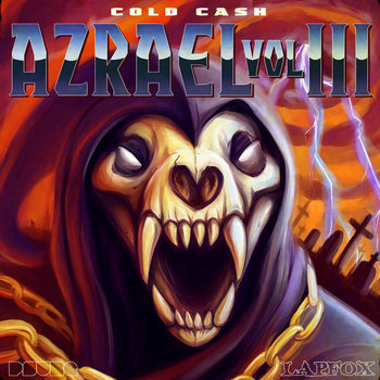 Cold Cash cover art