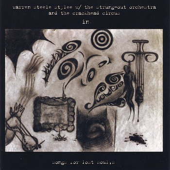 songs for lost soul,s cover art