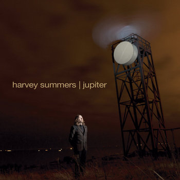 Jupiter cover art