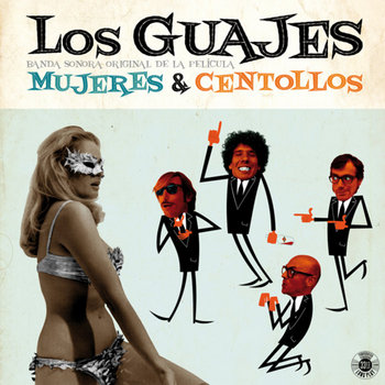 Mujeres y Centollos cover art