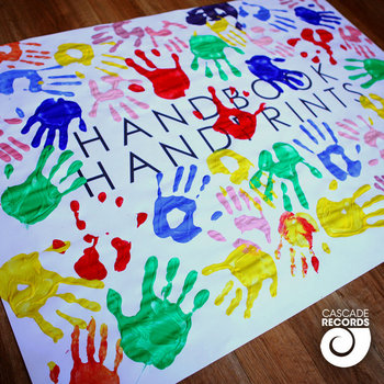 Handprints cover art