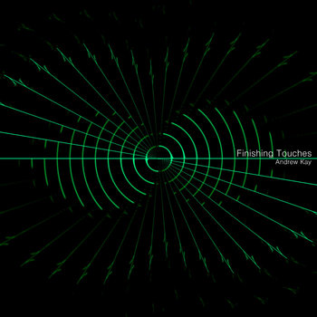 Finishing Touches cover art
