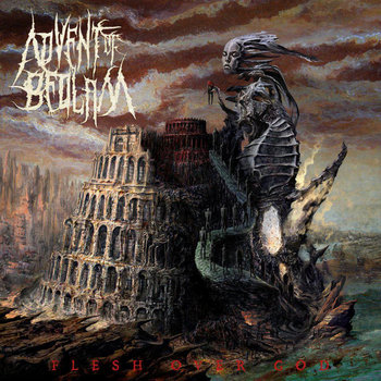 Flesh Over God cover art