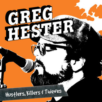Hustlers, Killers, and Thieves cover art