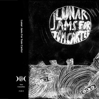 Lunar Jams For Tom Carter cover art