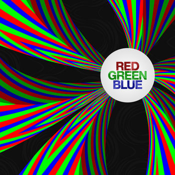 Red Green Blue cover art