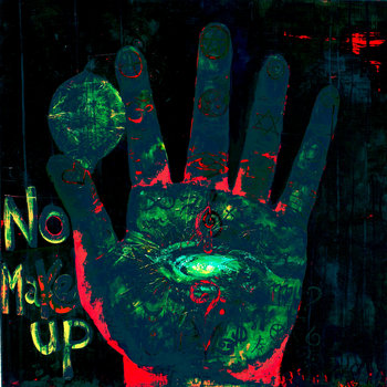 No Make Up cover art