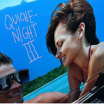 Quichenight III cover art