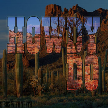 Howdy Do cover art