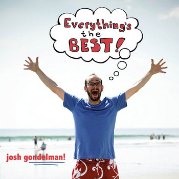 Everything's The Best! cover art