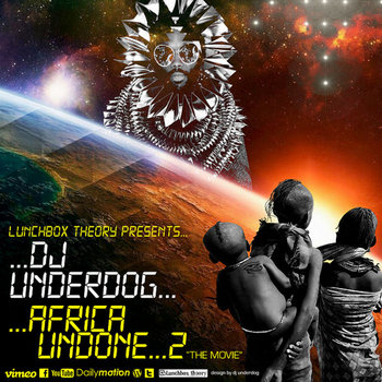 ▲FRICA ▼NDONE ►►➋                                                     ... Mixed, Mastered & Detoxed by @UNDERDOGTHEDJ cover art