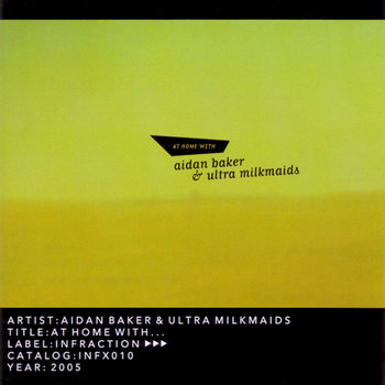 At Home With... cover art