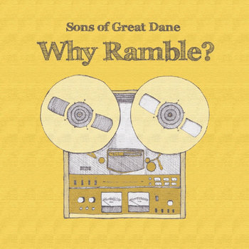 Why Ramble? cover art