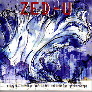 Night Time on the Middle Passage cover art