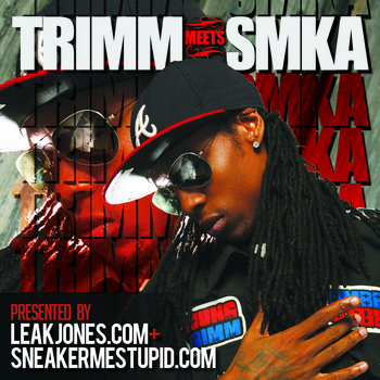 TRIMM meets SMKA cover art