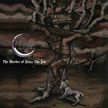 The Murder Of Jesus The Jew cover art