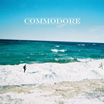 Commodore cover art