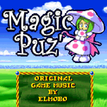 Magic Puz' (Symbian OS) cover art