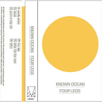 Four Legs cover art