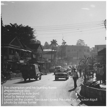 Dependence Day (single) cover art