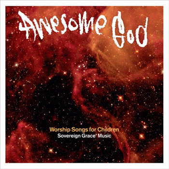 Awesome God cover art
