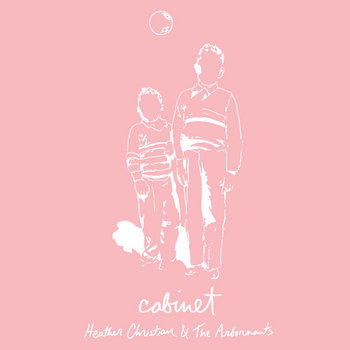 Cabinet cover art