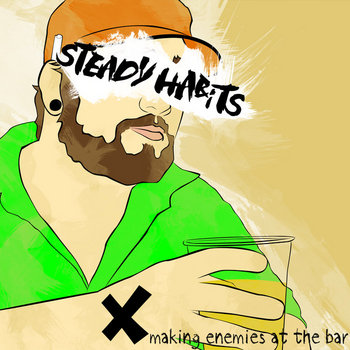 Making Enemies at the Bar cover art