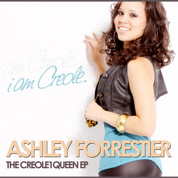 The Creole1Queen EP cover art