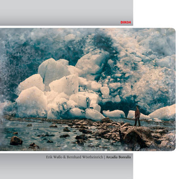 Arcadia Borealis (DiN34) cover art