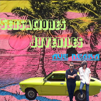 Sensaciones Juveniles cover art