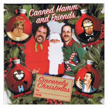 Sincerely Christmas cover art