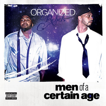 Men Of A Certain Age cover art