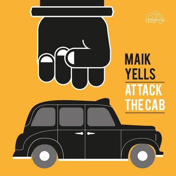 Attack The Cab cover art