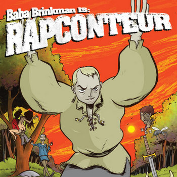 Rapconteur cover art