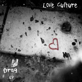 Drag cover art