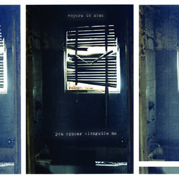You Appear Alongside Me cover art