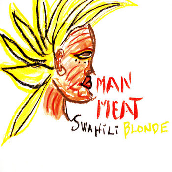Man Meat cover art