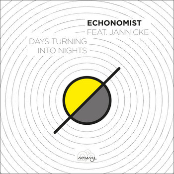 Days Turning Into Nights cover art