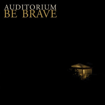 Be Brave cover art