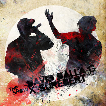 The Show EP cover art