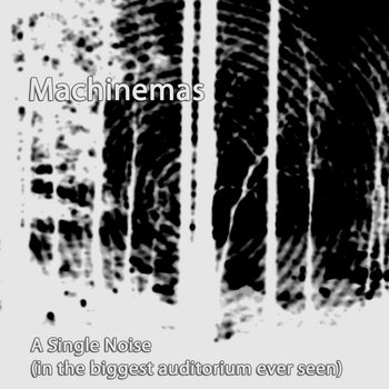 Machinemas EP cover art