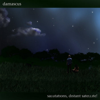 Salutations, Distant Satellite! cover art