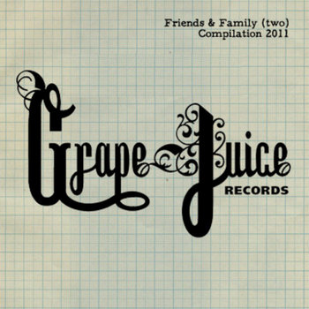 Friends & Family II cover art