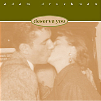 Deserve you cover art
