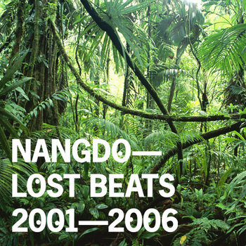 Lost beats 2001 - 2006 cover art