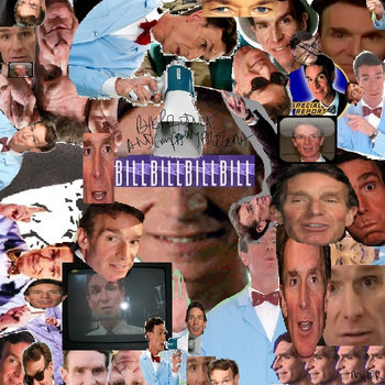 Bye-Product And Company Present: BILLBILLBILLBILL cover art