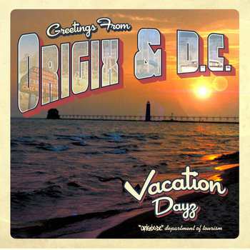 Vacation Dayz cover art
