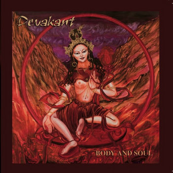 Body And Soul cover art